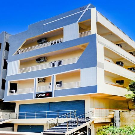 Hotel O Gk Grand Bibinagar Экстерьер фото