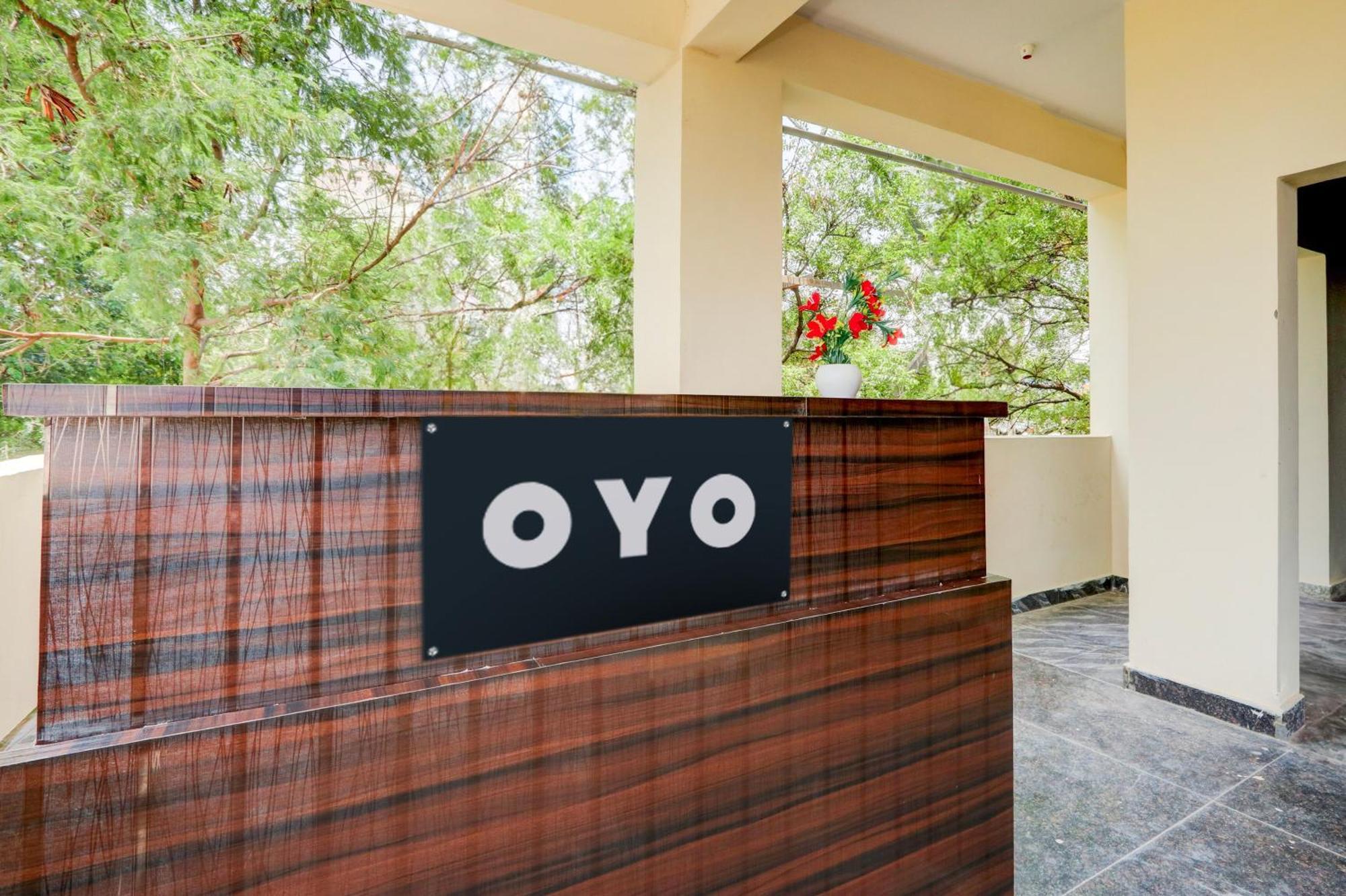 Hotel O Gk Grand Bibinagar Экстерьер фото