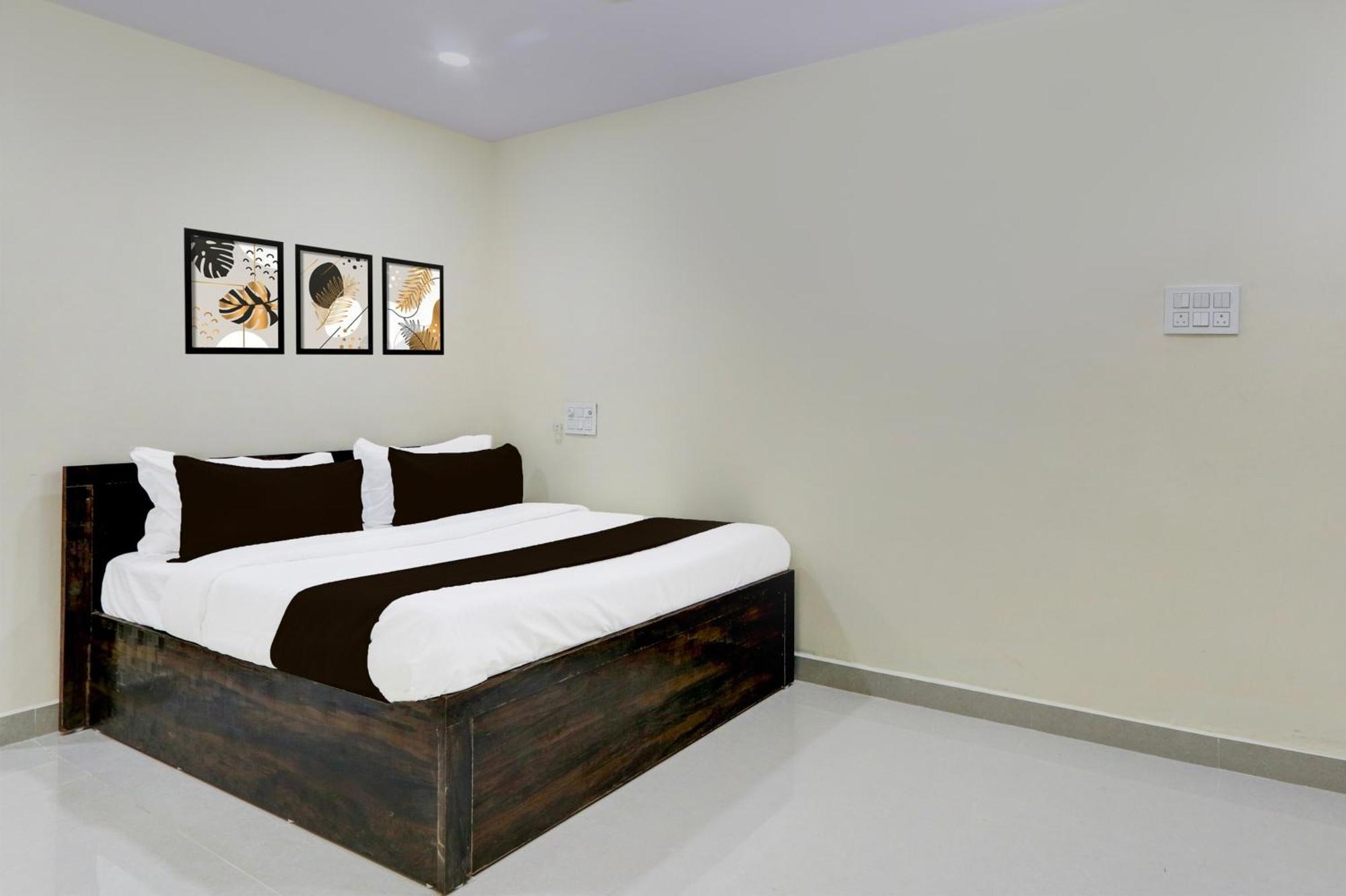 Hotel O Gk Grand Bibinagar Экстерьер фото