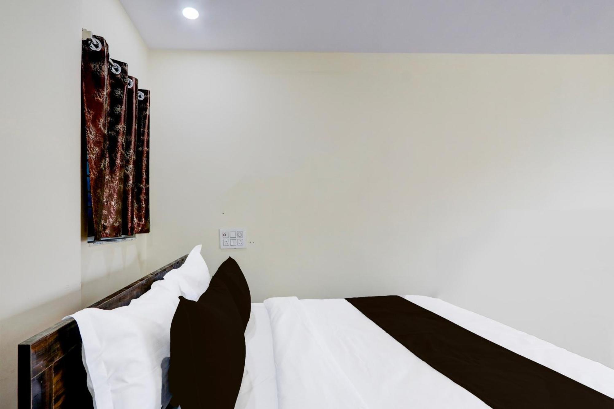 Hotel O Gk Grand Bibinagar Экстерьер фото