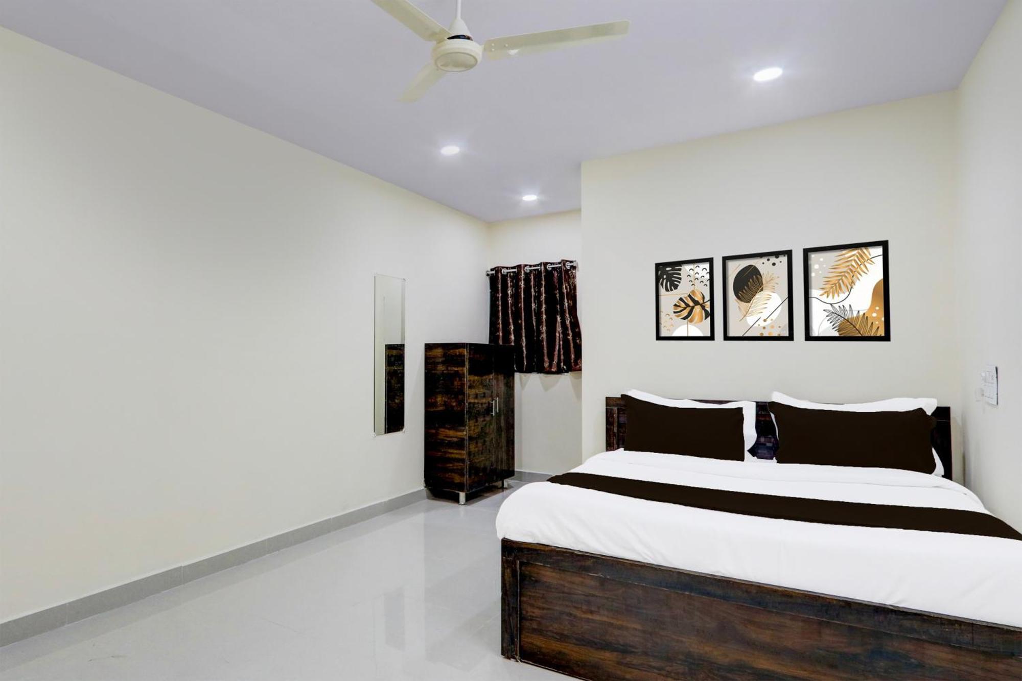 Hotel O Gk Grand Bibinagar Экстерьер фото