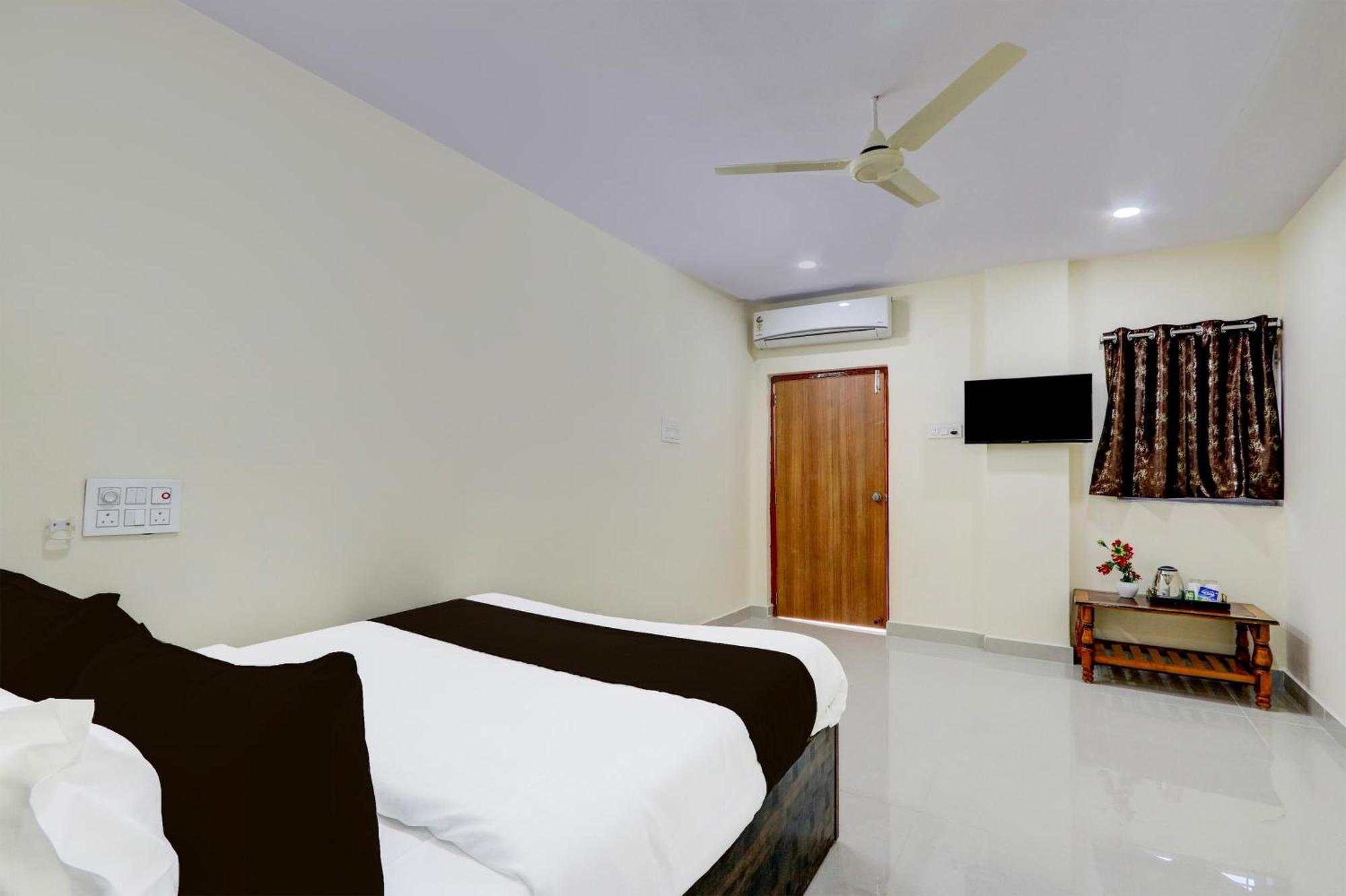 Hotel O Gk Grand Bibinagar Экстерьер фото