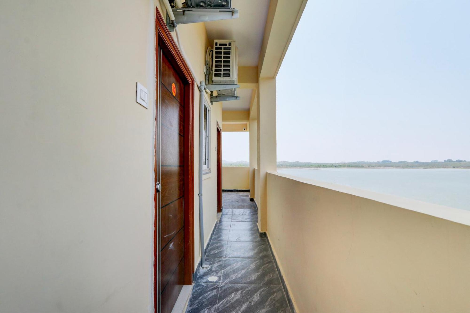 Hotel O Gk Grand Bibinagar Экстерьер фото