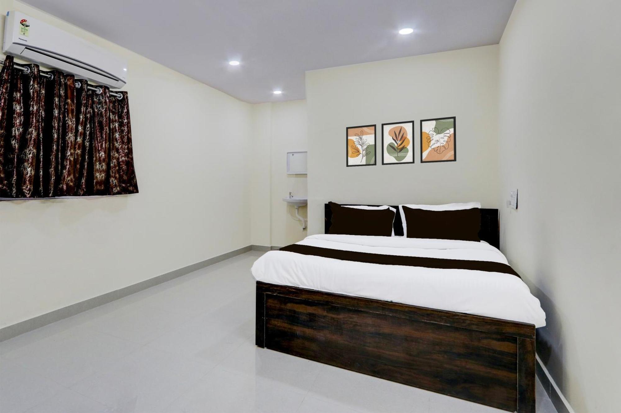 Hotel O Gk Grand Bibinagar Экстерьер фото
