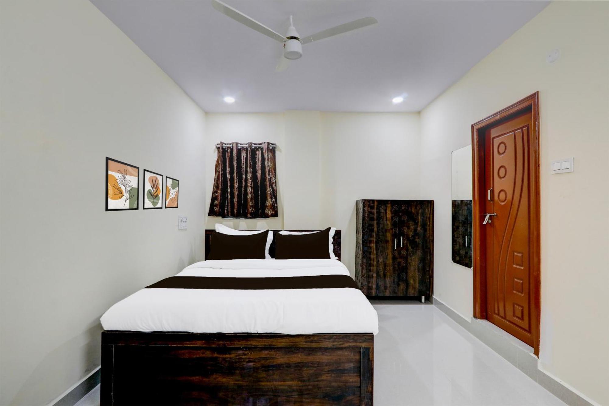 Hotel O Gk Grand Bibinagar Экстерьер фото