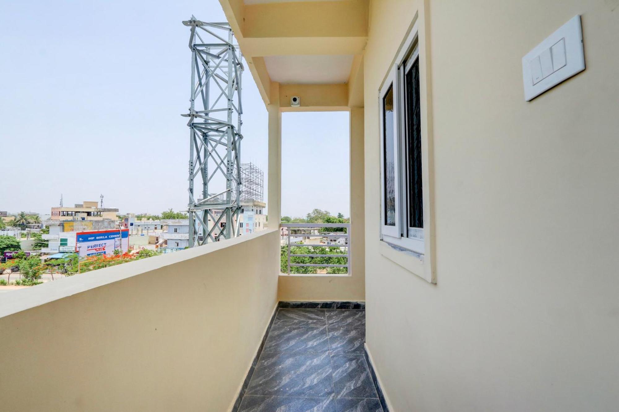Hotel O Gk Grand Bibinagar Экстерьер фото