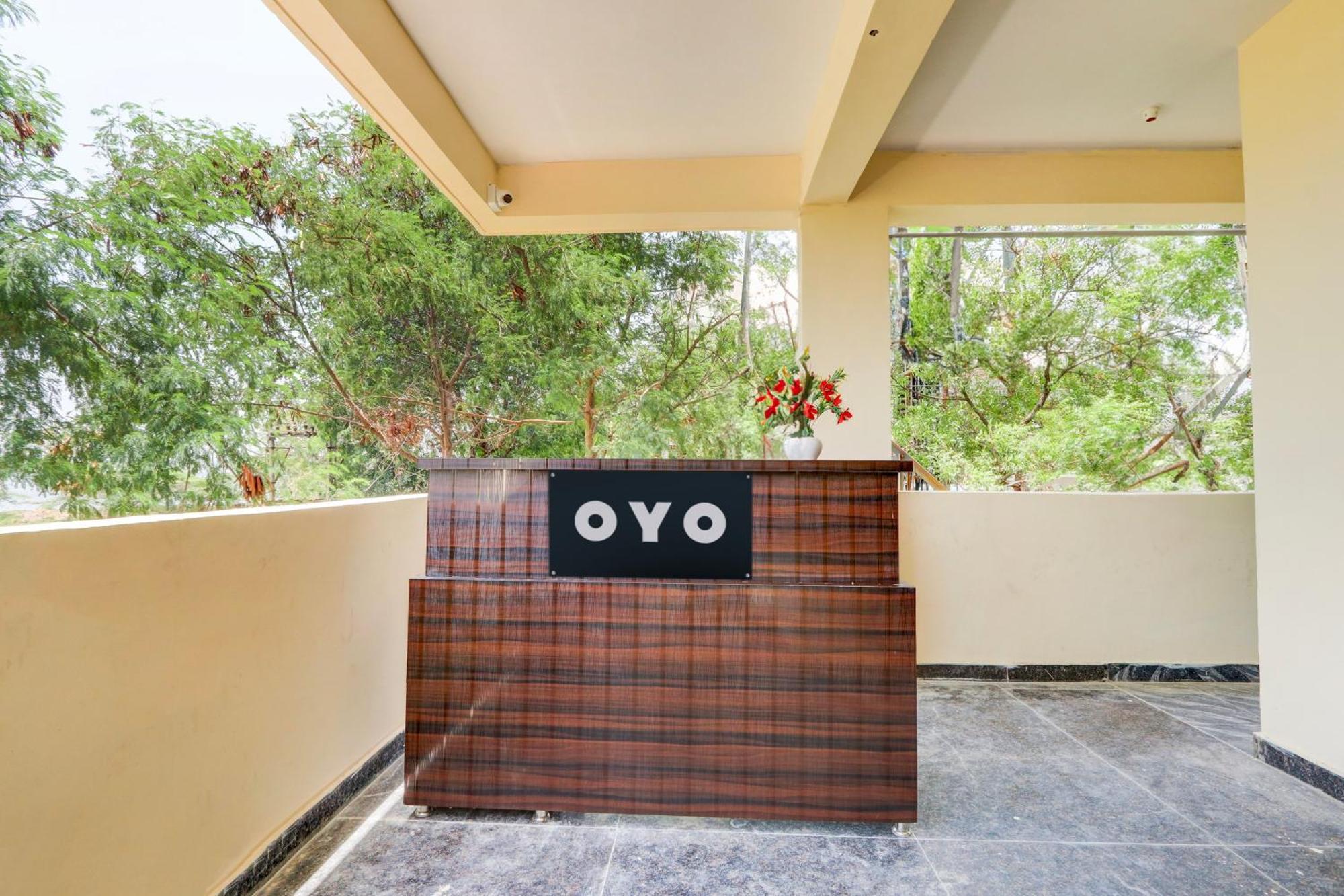 Hotel O Gk Grand Bibinagar Экстерьер фото