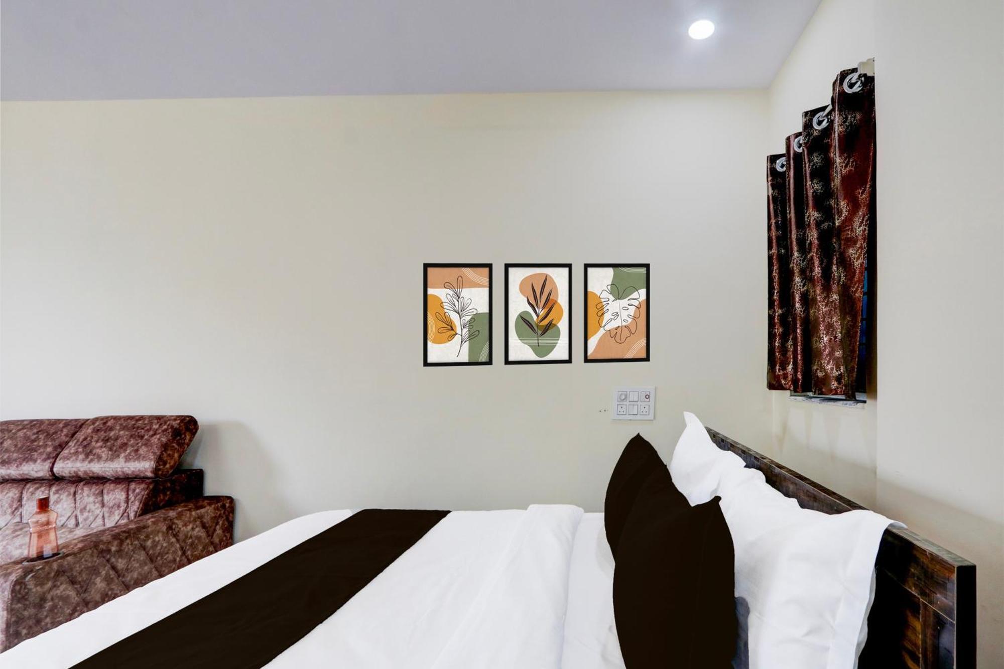 Hotel O Gk Grand Bibinagar Экстерьер фото