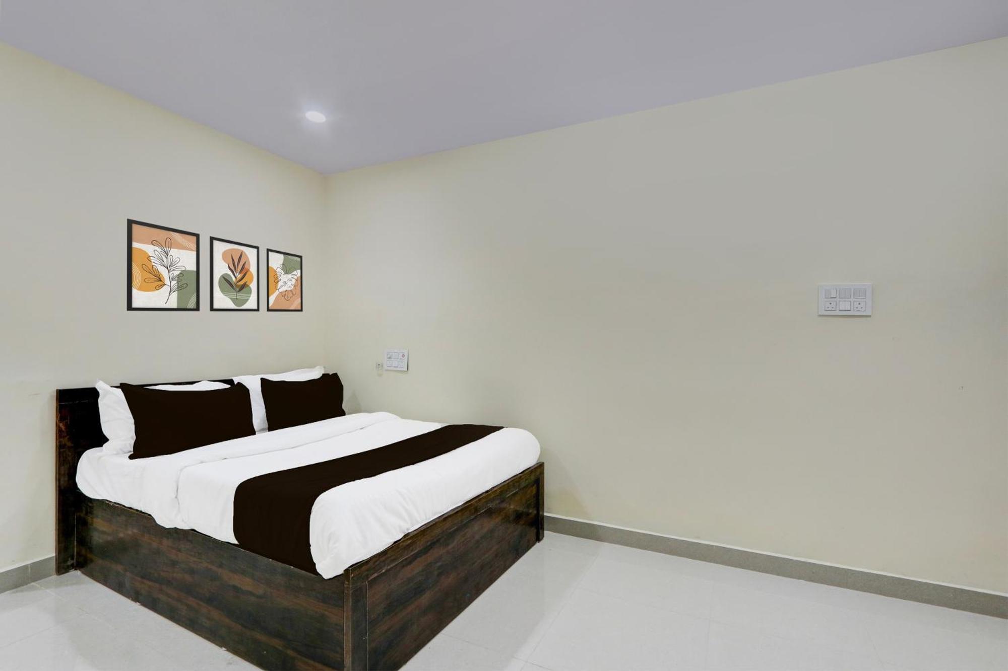 Hotel O Gk Grand Bibinagar Экстерьер фото